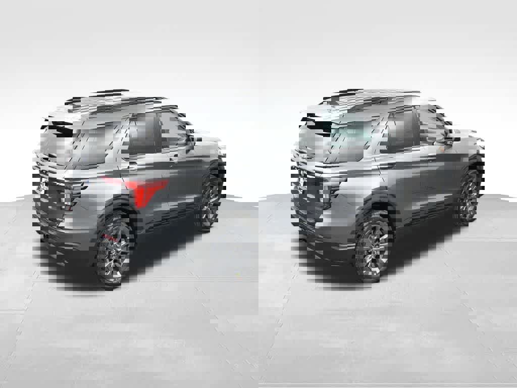New 2026 Ford Explorer Active image 46