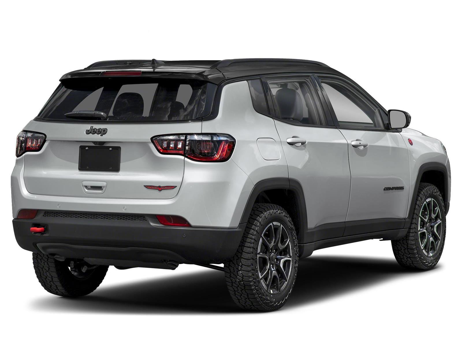 Used 2023 Jeep Compass Trailhawk w/ Sun and Sound Group AWD/4WD image 11