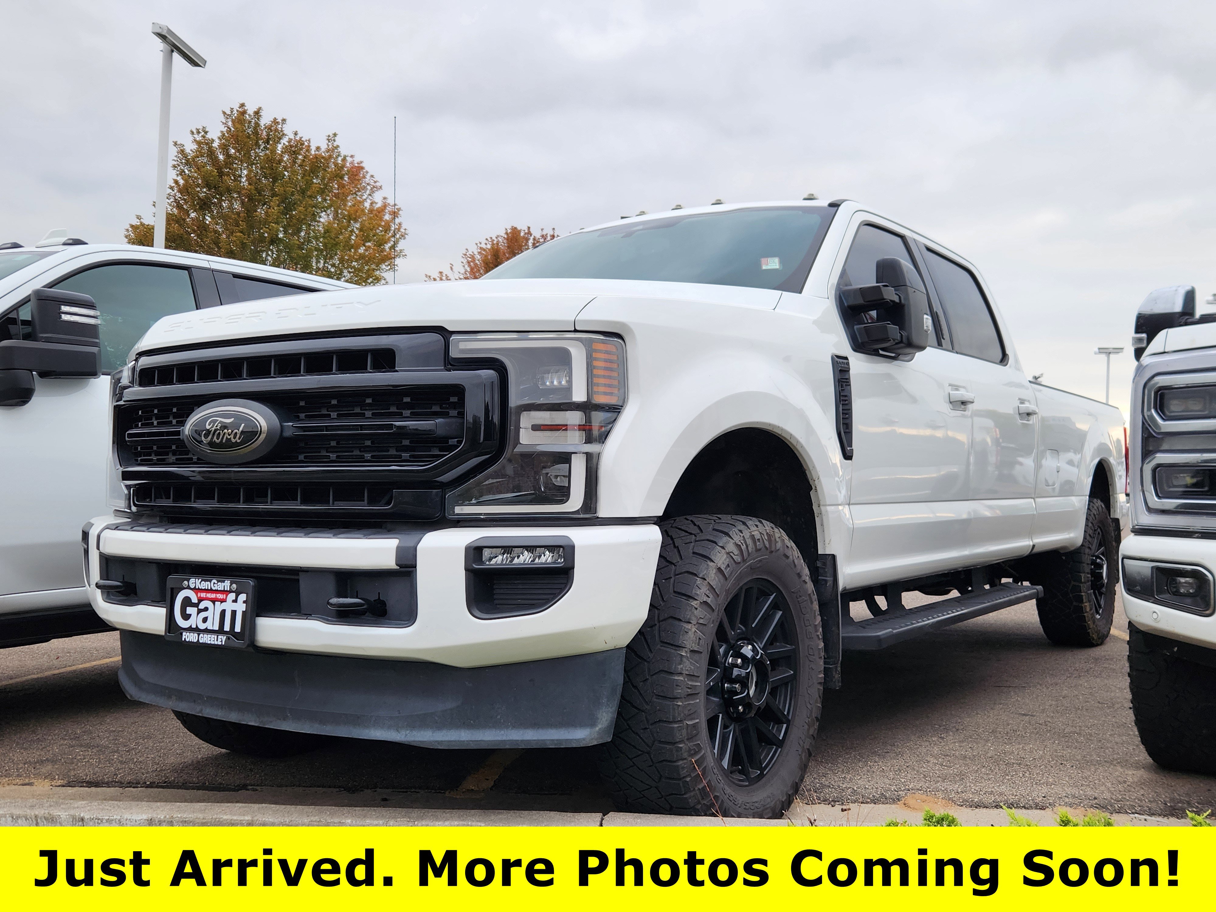 Used 2020 Ford F350 Lariat