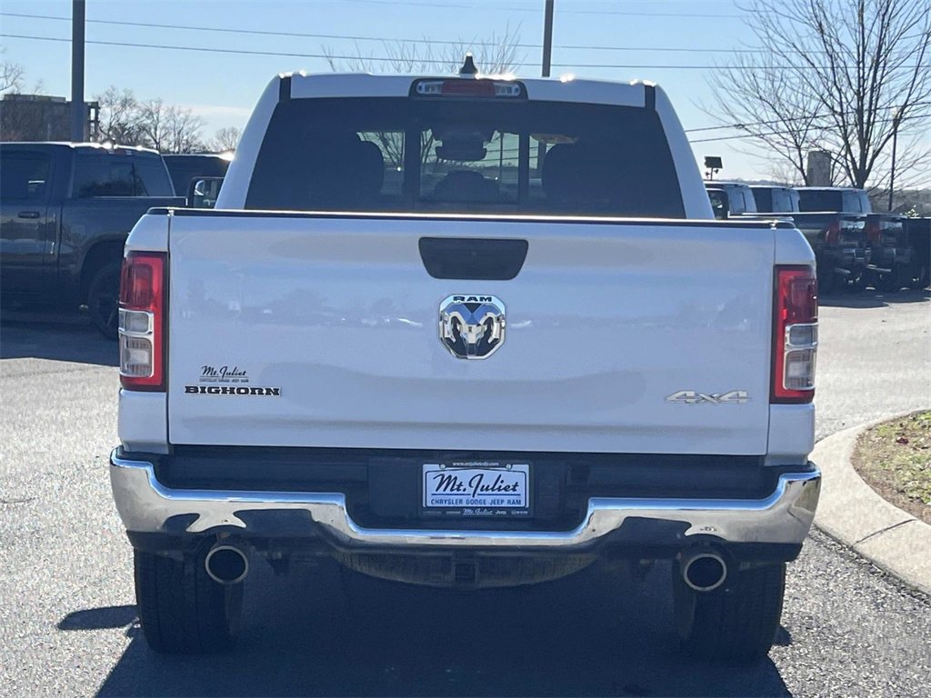 Used 2024 RAM 1500 Big Horn image 8