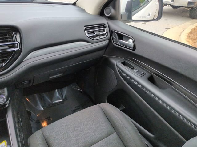Certified 2022 Dodge Durango SXT AWD/4WD image 21