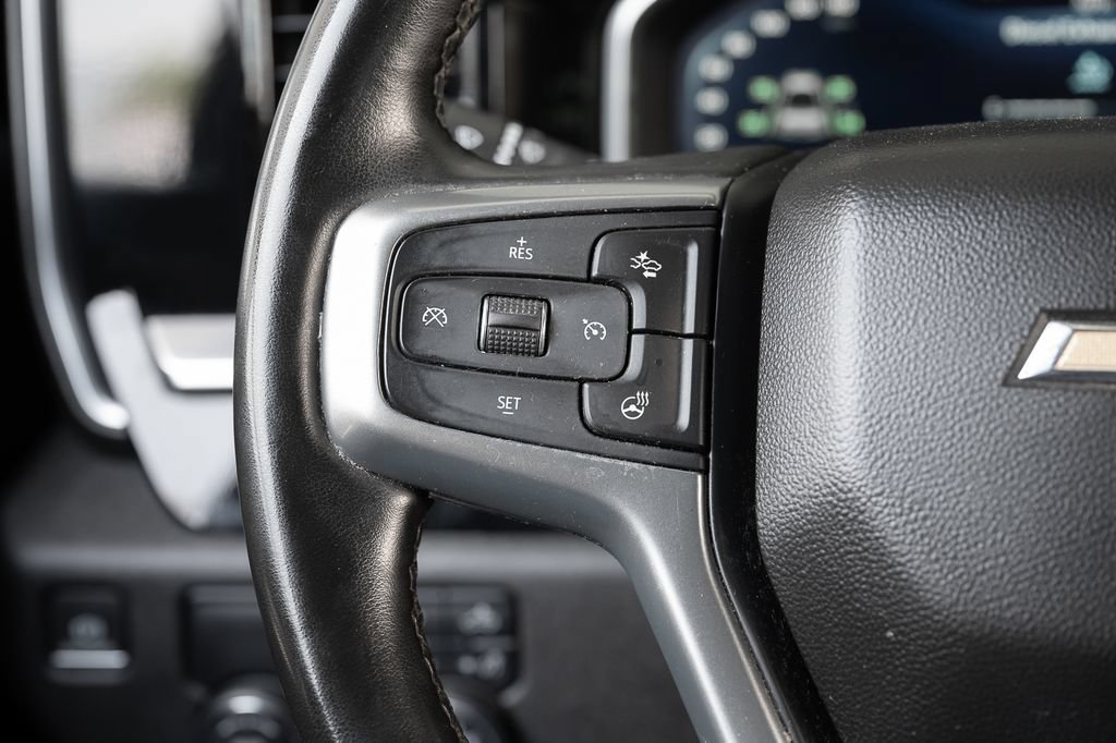 Used 2023 Chevrolet Silverado 1500 LT w/ Safety Package RWD image 25