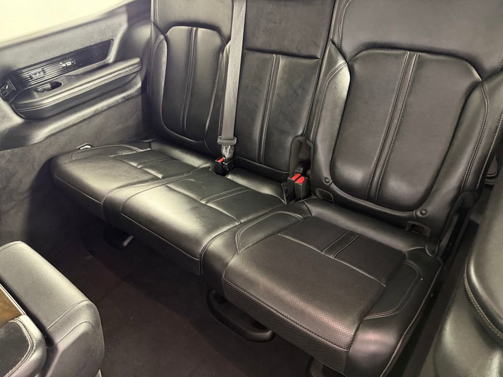 Used 2022 Jeep Grand Wagoneer Series I AWD/4WD image 29