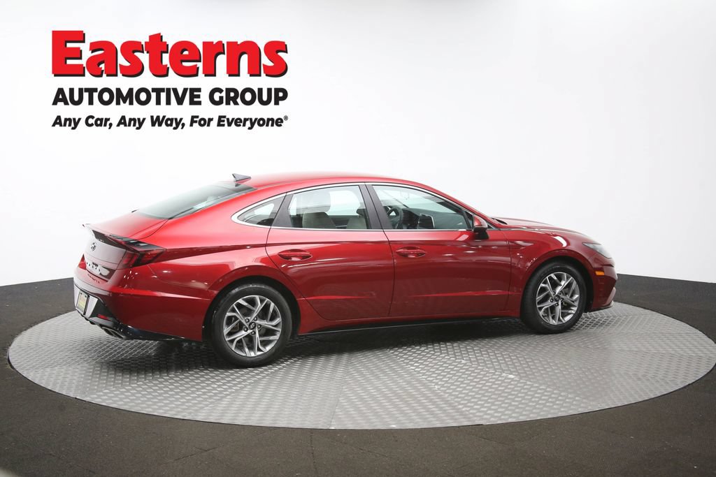 Used 2023 Hyundai Sonata SEL w/ Cargo Package FWD image 43