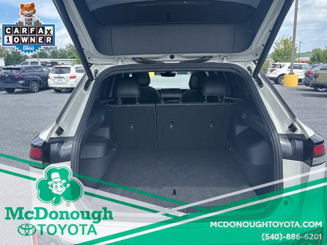 Used 2025 Volkswagen Tiguan SE R-Line AWD/4WD image 7