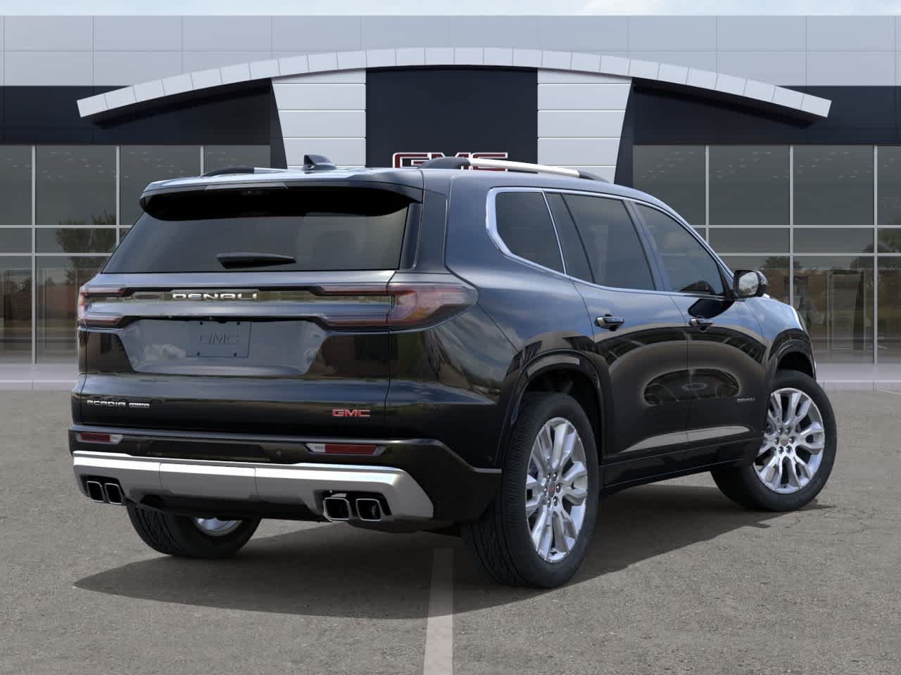 New 2026 GMC Acadia Denali w/ Super Cruise Package AWD/4WD image 4