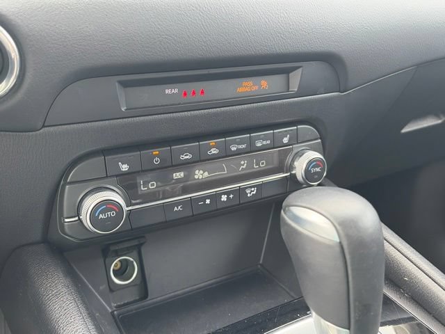Used 2025 MAZDA CX-5 AWD 2.5 S w/ Preferred Package image 12