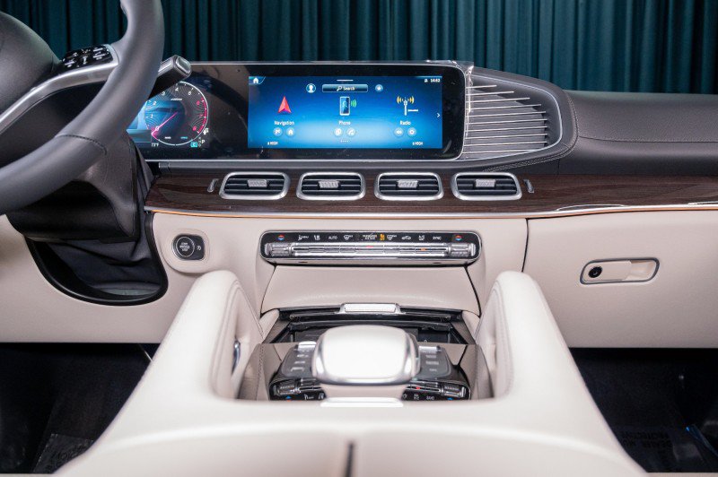 Certified 2026 Mercedes-Benz GLS 450 4MATIC image 22