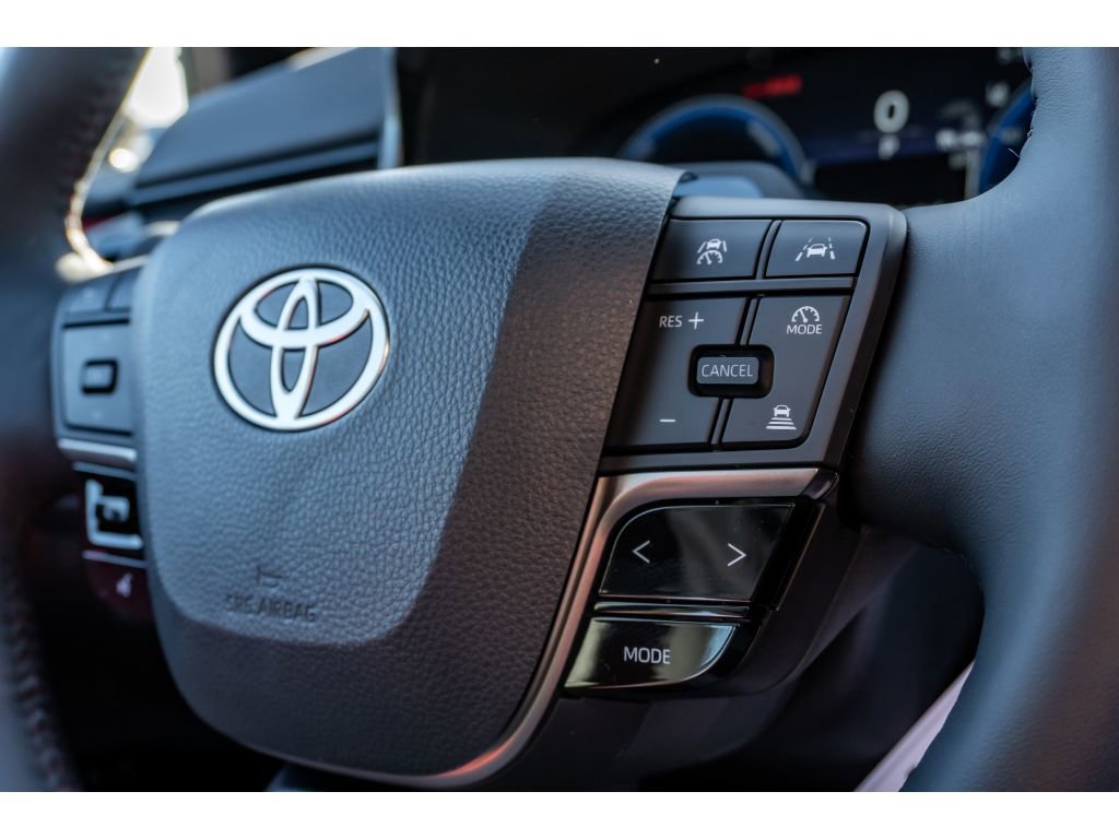 New 2026 Toyota Camry XSE image 25