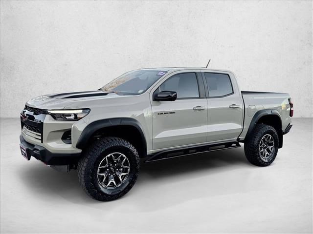 Used 2023 Chevrolet Colorado ZR2 w/ ZR2 Convenience Package III