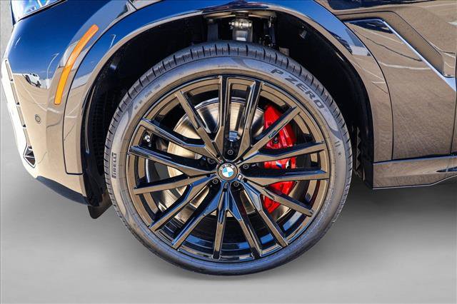 New 2027 BMW X6 M60i AWD/4WD image 9