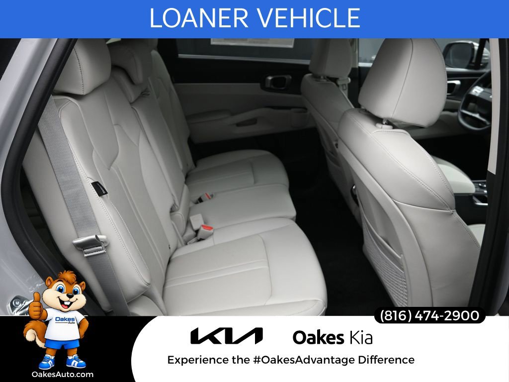 Certified 2026 Kia Sorento S FWD image 34