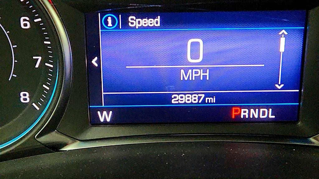 Used 2022 Chevrolet Equinox LT FWD image 15