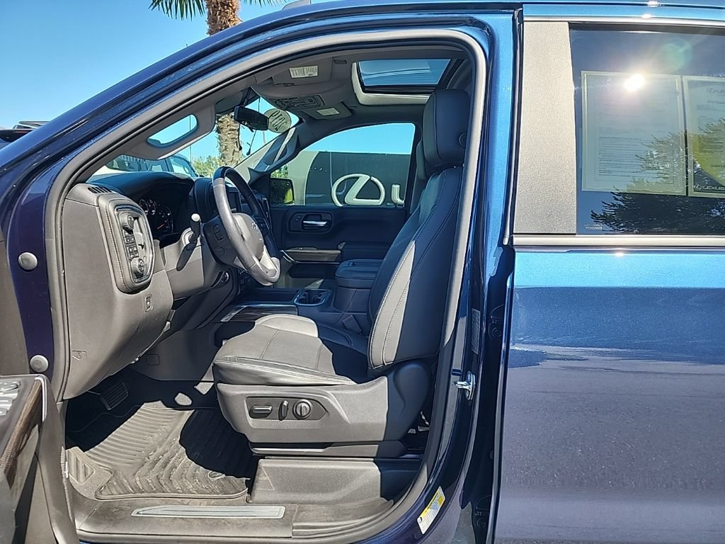 Used 2019 Chevrolet Silverado 1500 RST w/ All-Star Edition AWD/4WD image 8