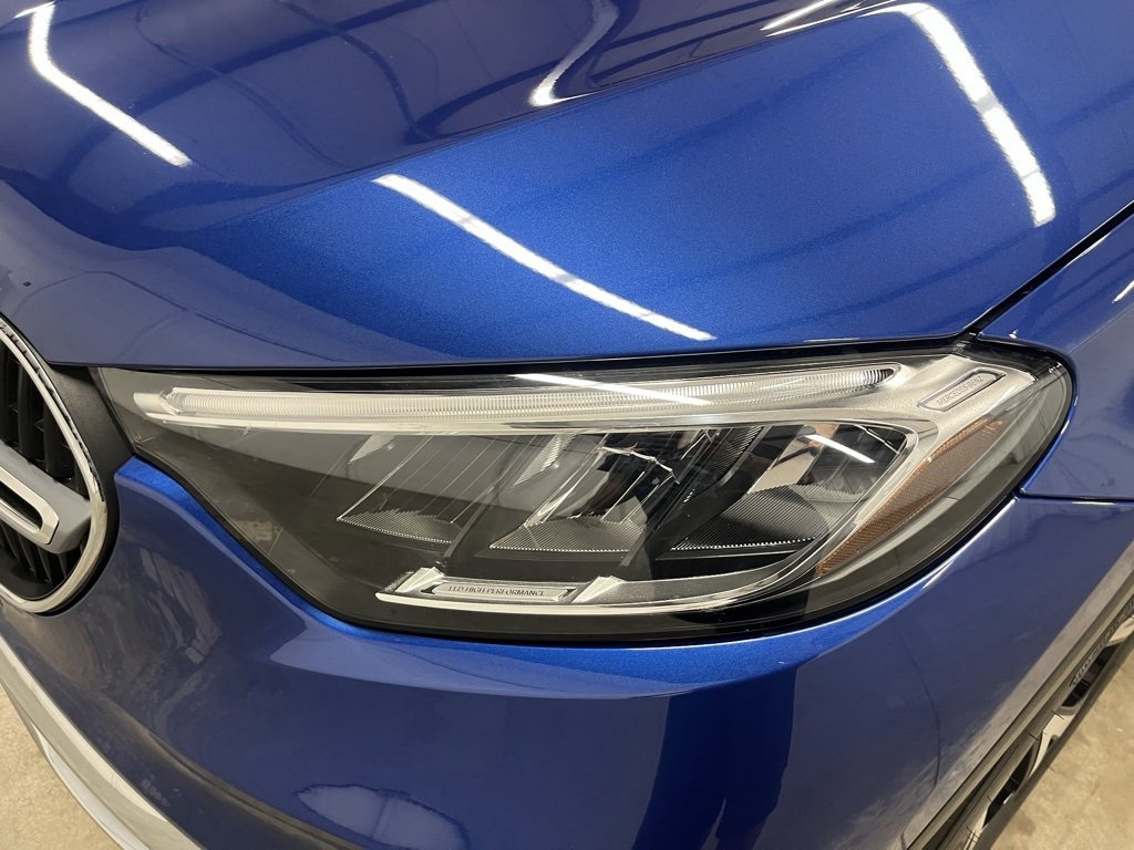 Certified 2025 Mercedes-Benz GLC 350e 4MATIC image 8