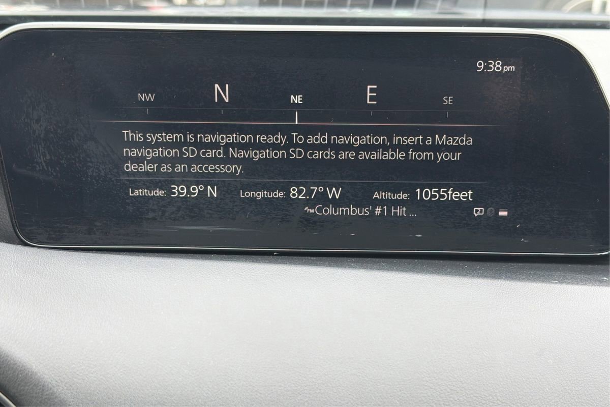 Used 2021 MAZDA MAZDA3 s image 28