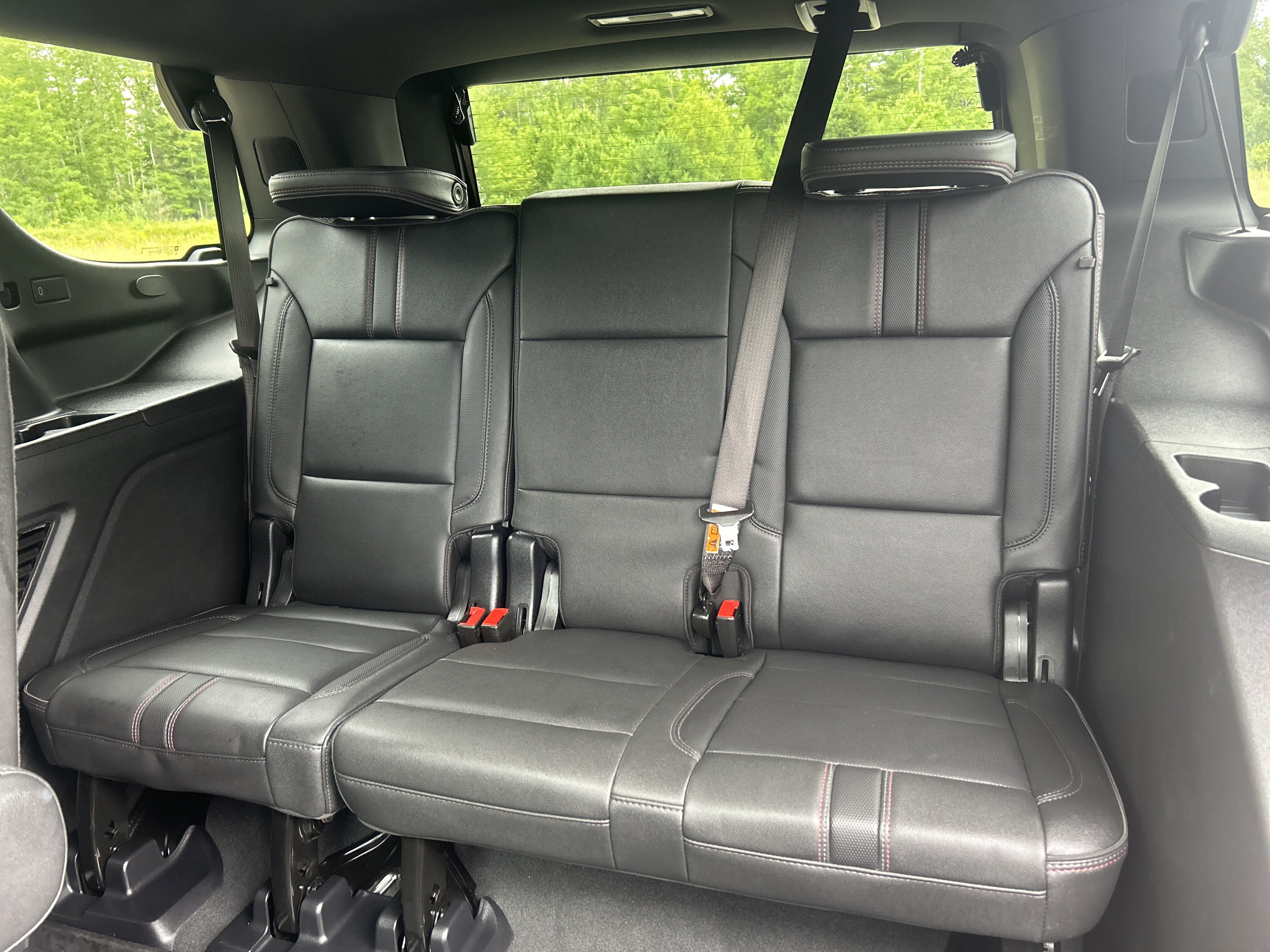Used 2025 Chevrolet Tahoe RST w/ Comfort Package AWD/4WD image 22