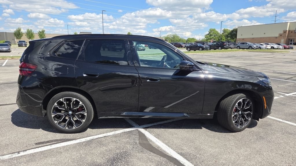 Used 2025 BMW X3 M50 AWD/4WD image 9