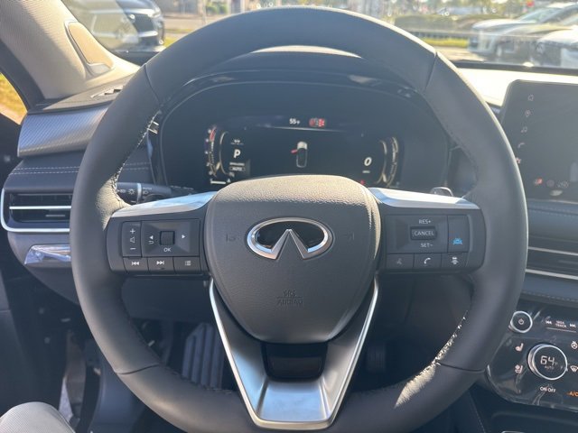 New 2026 INFINITI QX60 Luxe w/ Cargo Package image 12