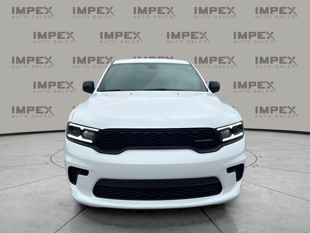 Used 2026 Dodge Durango GT AWD/4WD image 8