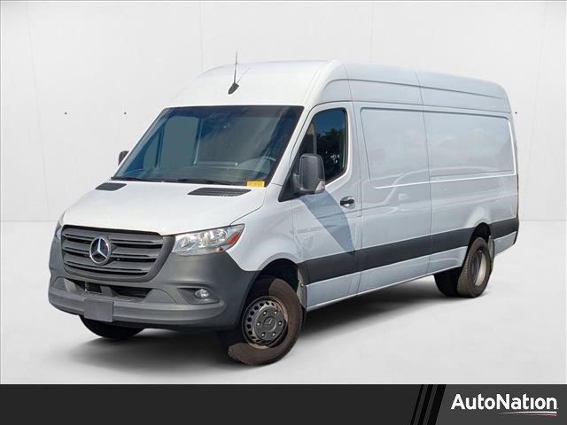 Used 2024 Mercedes-Benz Sprinter 4500
