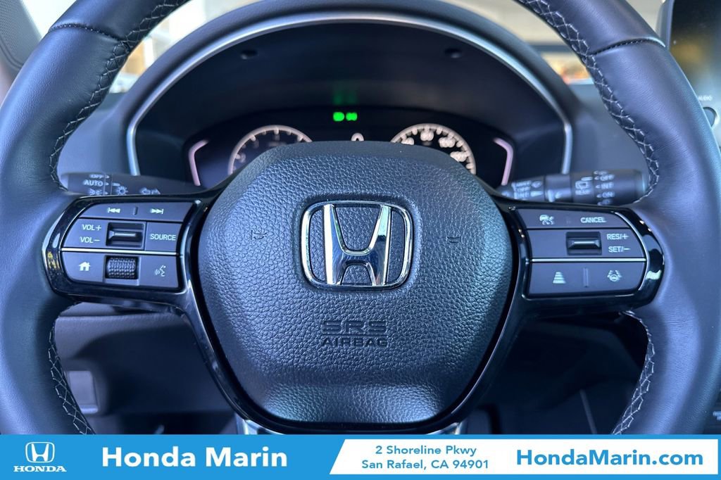 Certified 2024 Honda Civic EX-L image 28