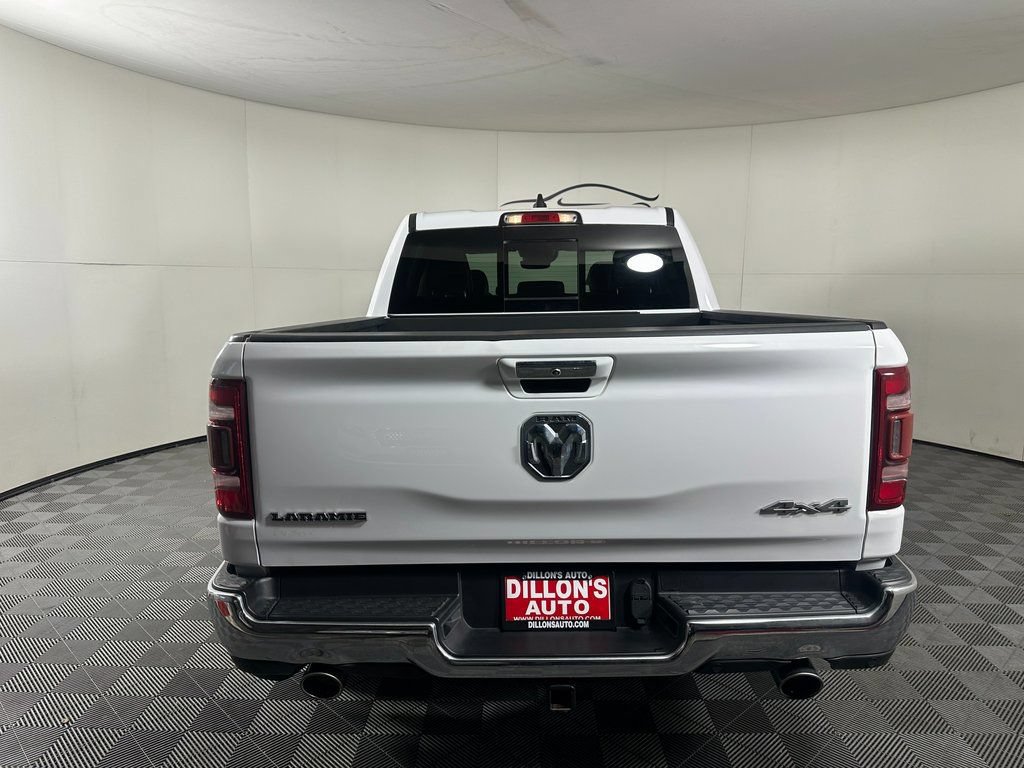 Used 2021 RAM 1500 Laramie AWD/4WD image 6