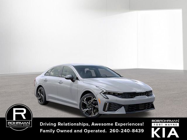 New 2026 Kia K5 GT-Line image 9