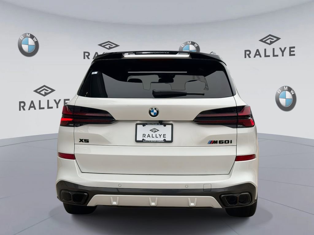 Used 2026 BMW X5 M60i image 4