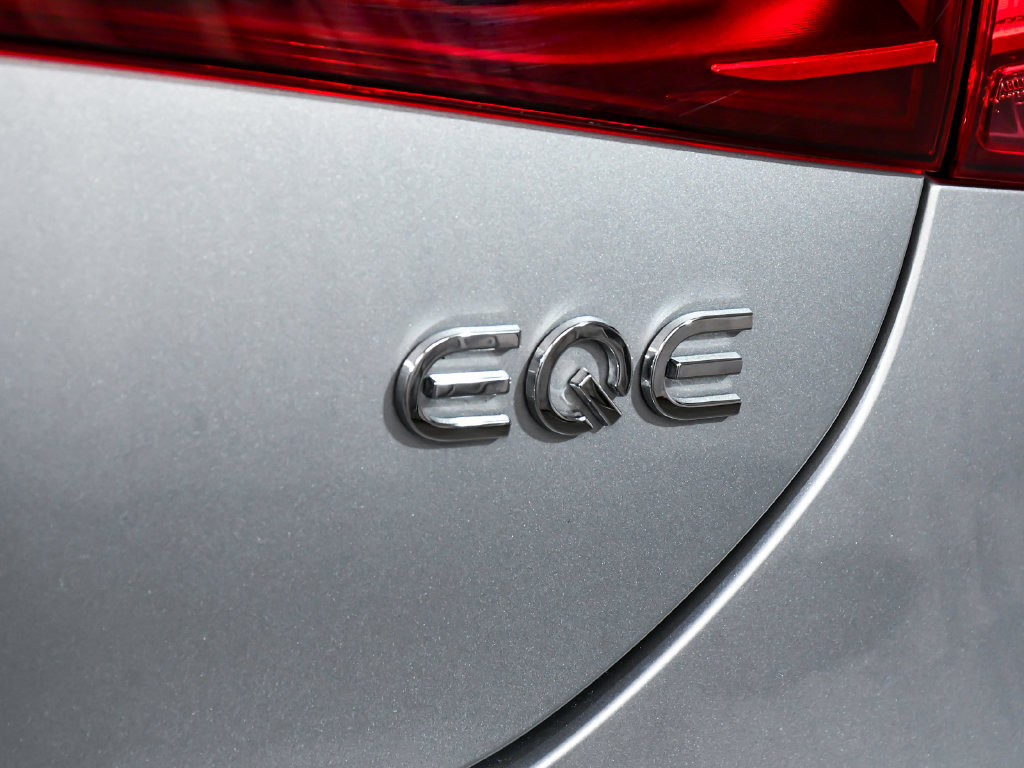 Used 2023 Mercedes-Benz EQE AMG 4MATIC Sedan w/ Winter Package image 96