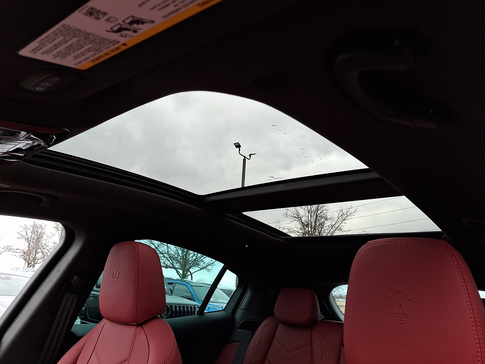 New 2026 Maserati Grecale Modena AWD/4WD image 10