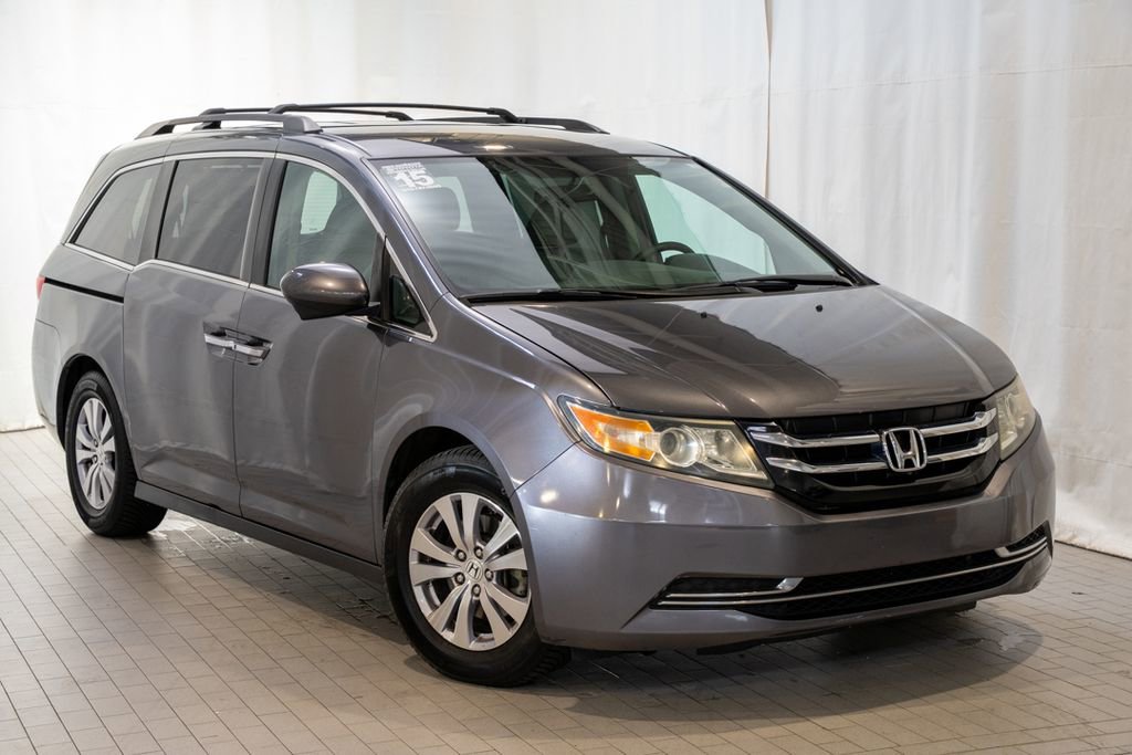 Used 2015 Honda Odyssey EX image 1