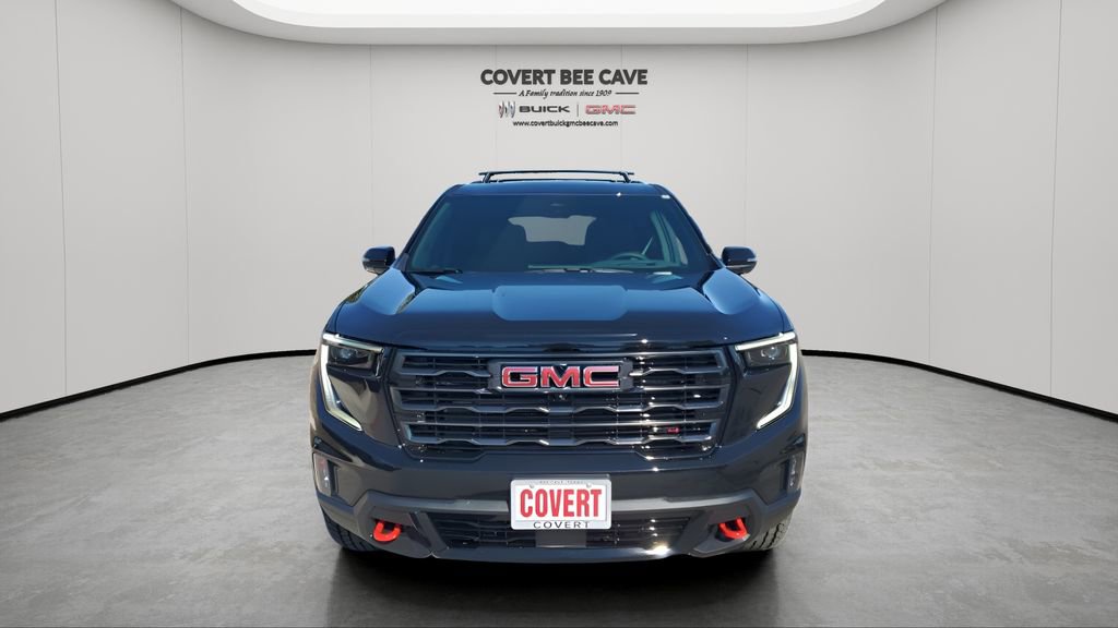 New 2026 GMC Acadia AT4 w/ Luxury Package image 2