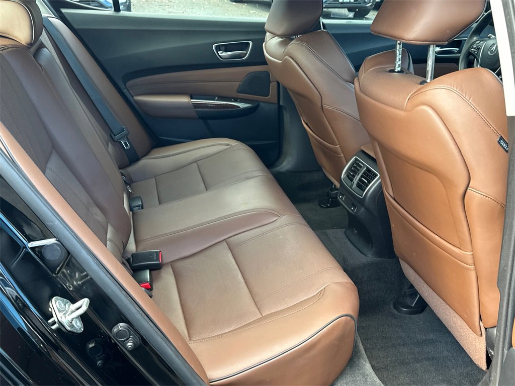 Used 2018 Acura TLX V6 SH-AWD w/ Advance Package image 15