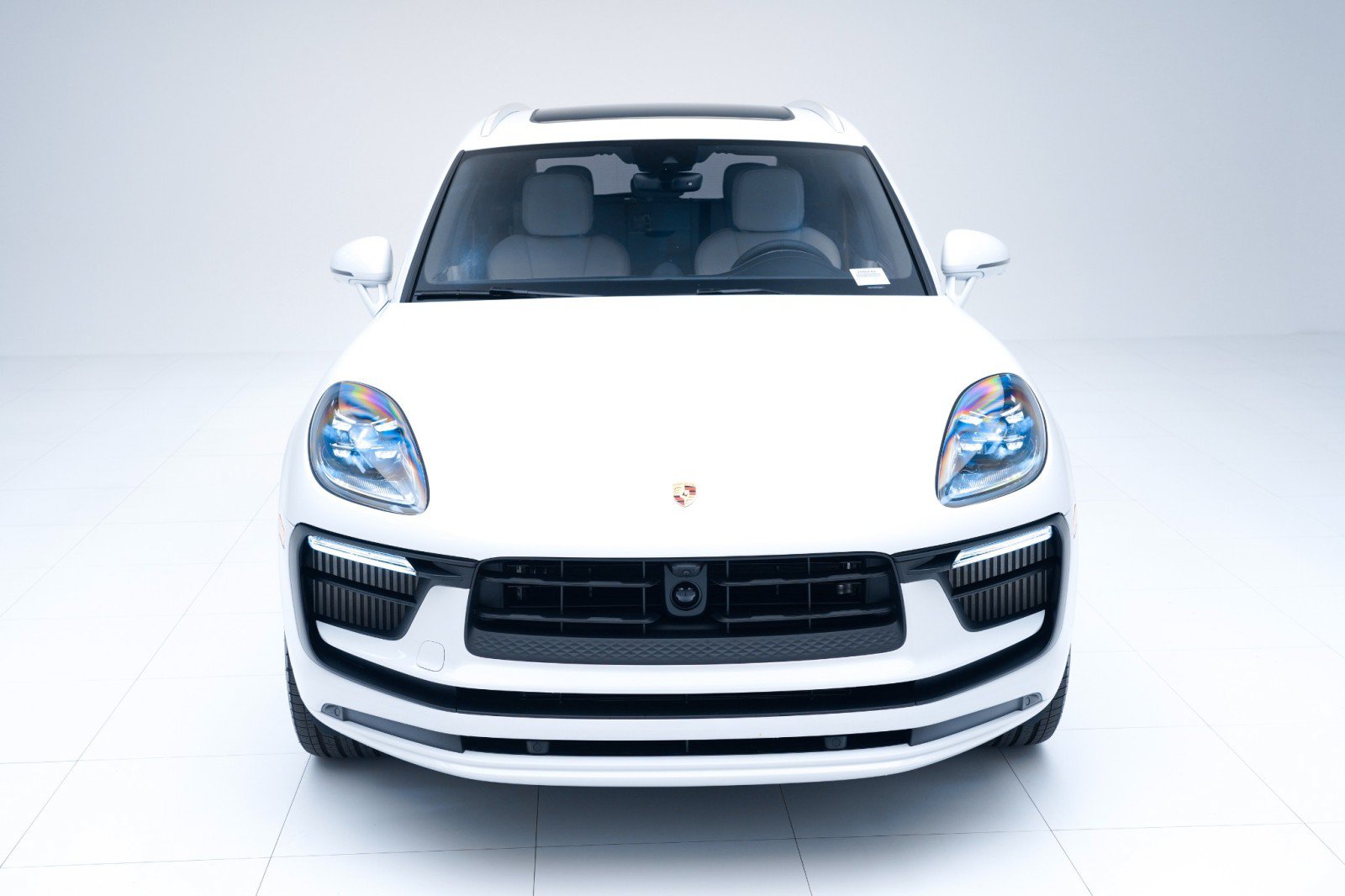 New 2026 Porsche Macan S AWD/4WD image 6
