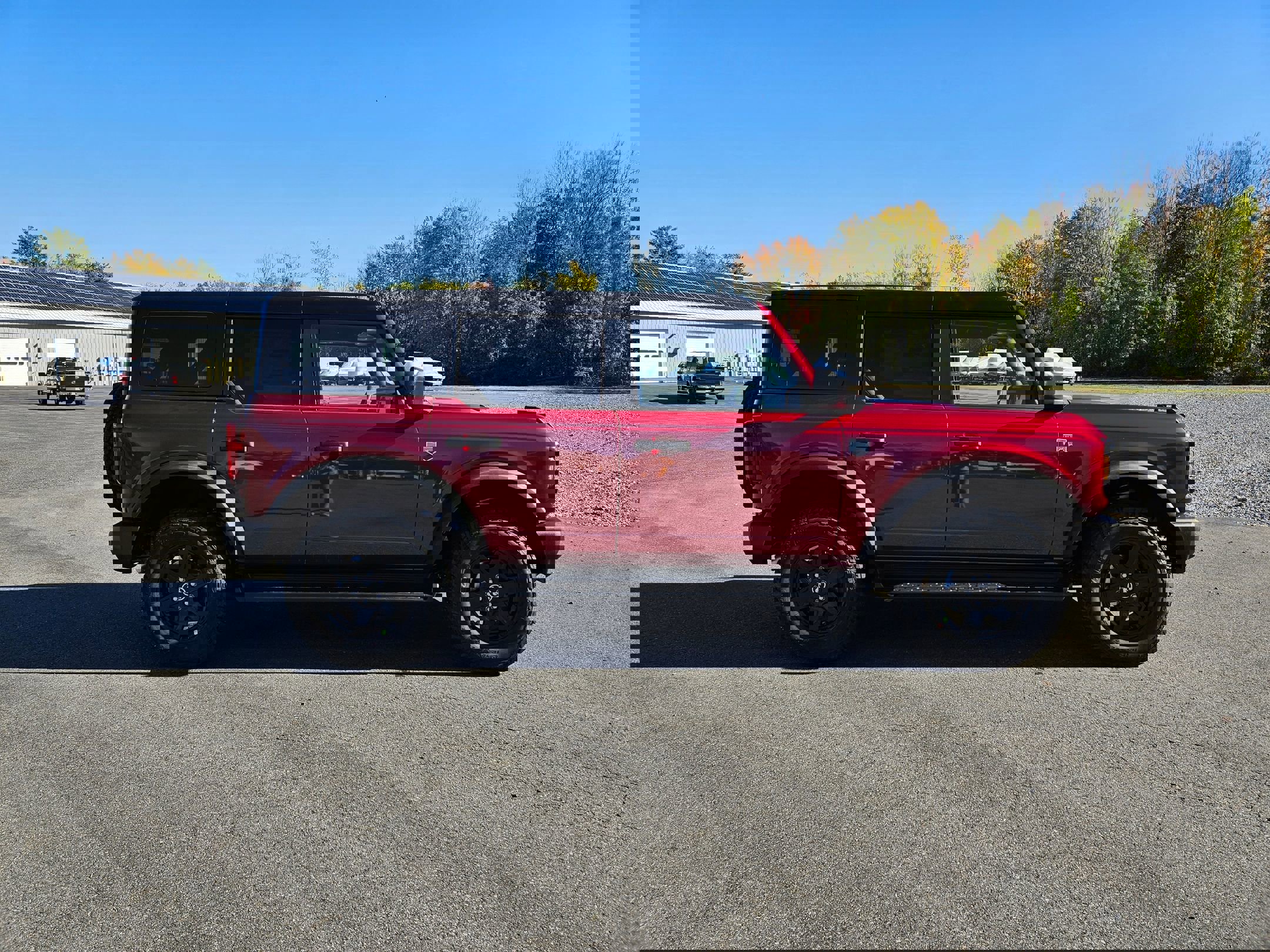 New 2025 Ford Bronco Big Bend image 2