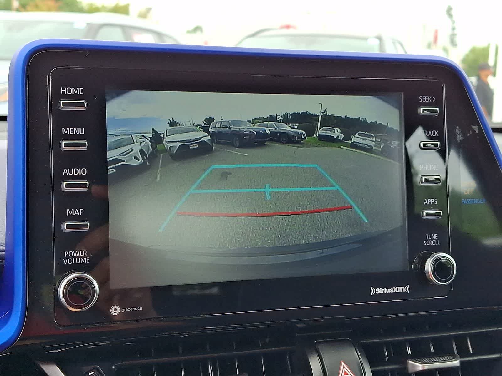 Used 2020 Toyota C-HR XLE FWD image 20