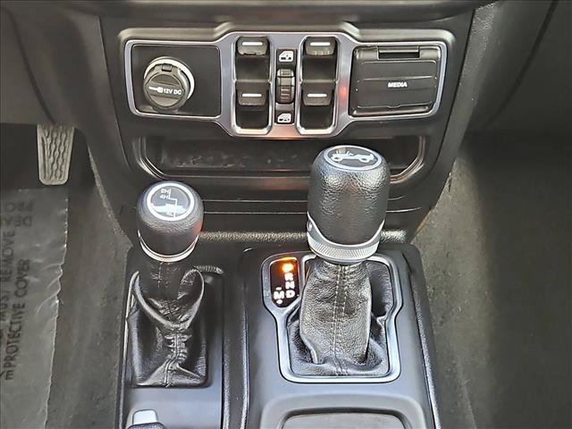 Used 2020 Jeep Wrangler Unlimited Sport S AWD/4WD image 12