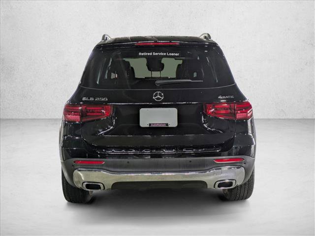 Certified 2025 Mercedes-Benz GLB 250 4MATIC image 9