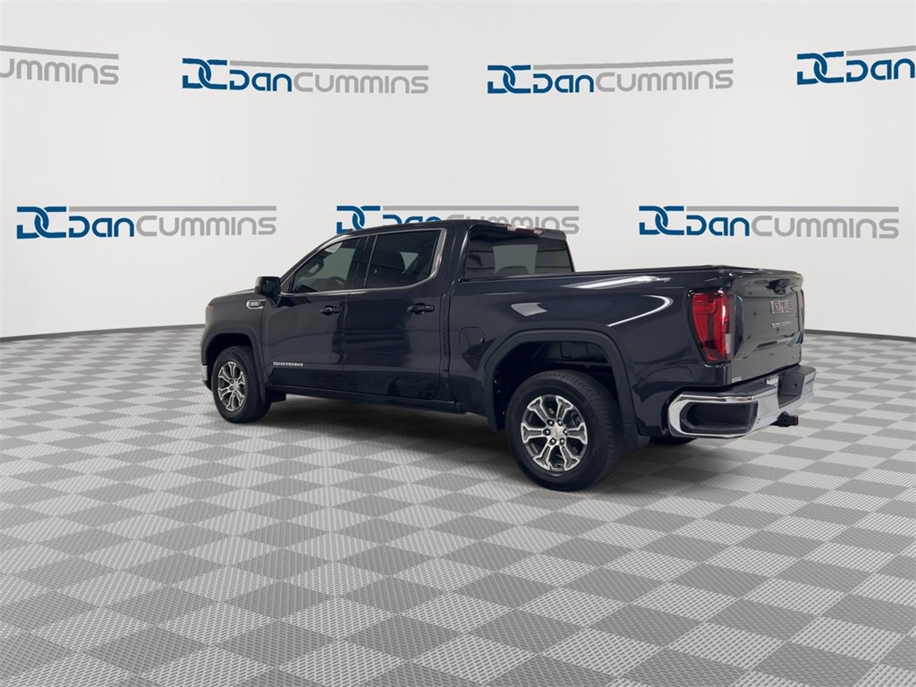 Certified 2025 GMC Sierra 1500 SLE w/ Max Trailering Package image 6