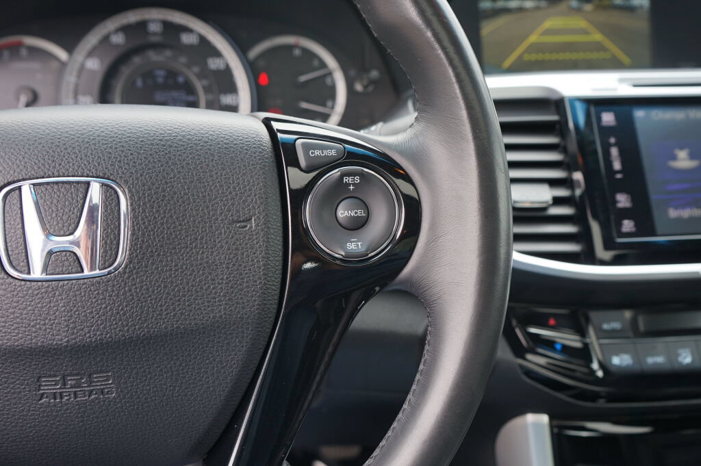 Used 2016 Honda Accord EX-L image 24