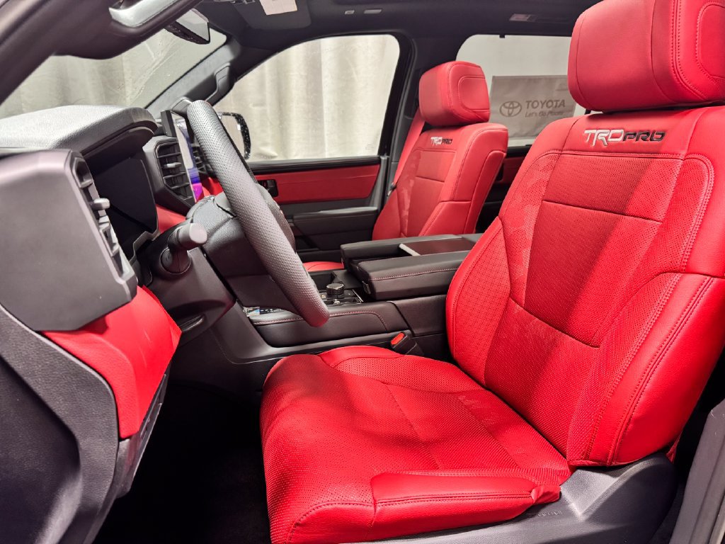 New 2026 Toyota Sequoia TRD Pro AWD/4WD image 11