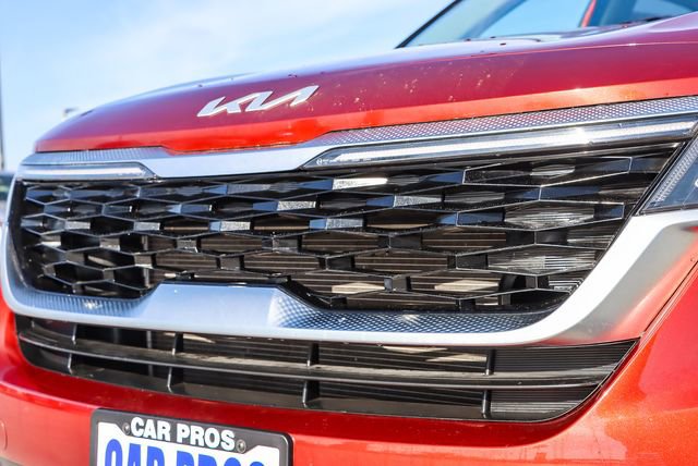 Used 2023 Kia Seltos S image 13