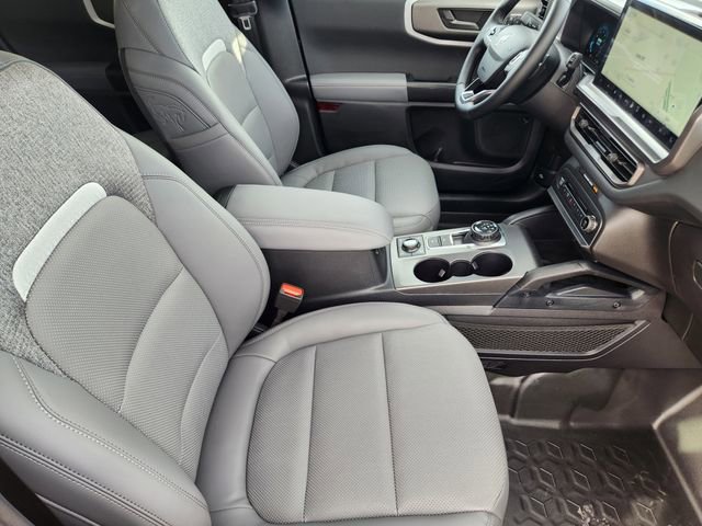 New 2025 Ford Bronco Sport Badlands w/ Badlands Tech Package image 14