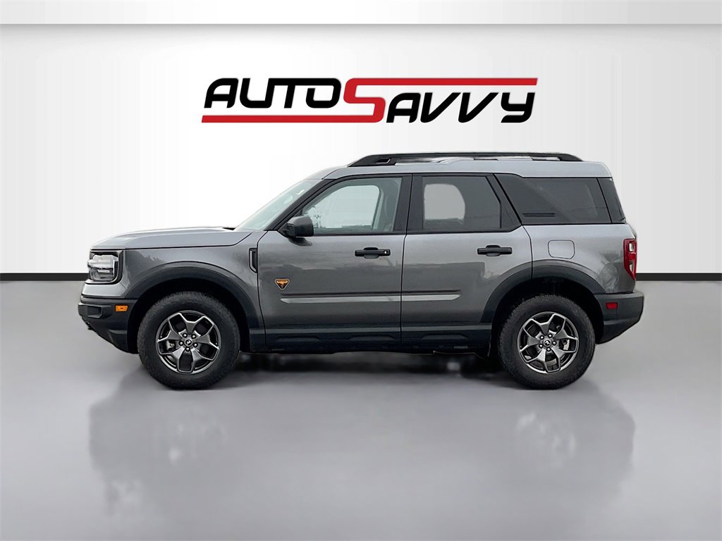 Used 2023 Ford Bronco Sport Badlands image 4