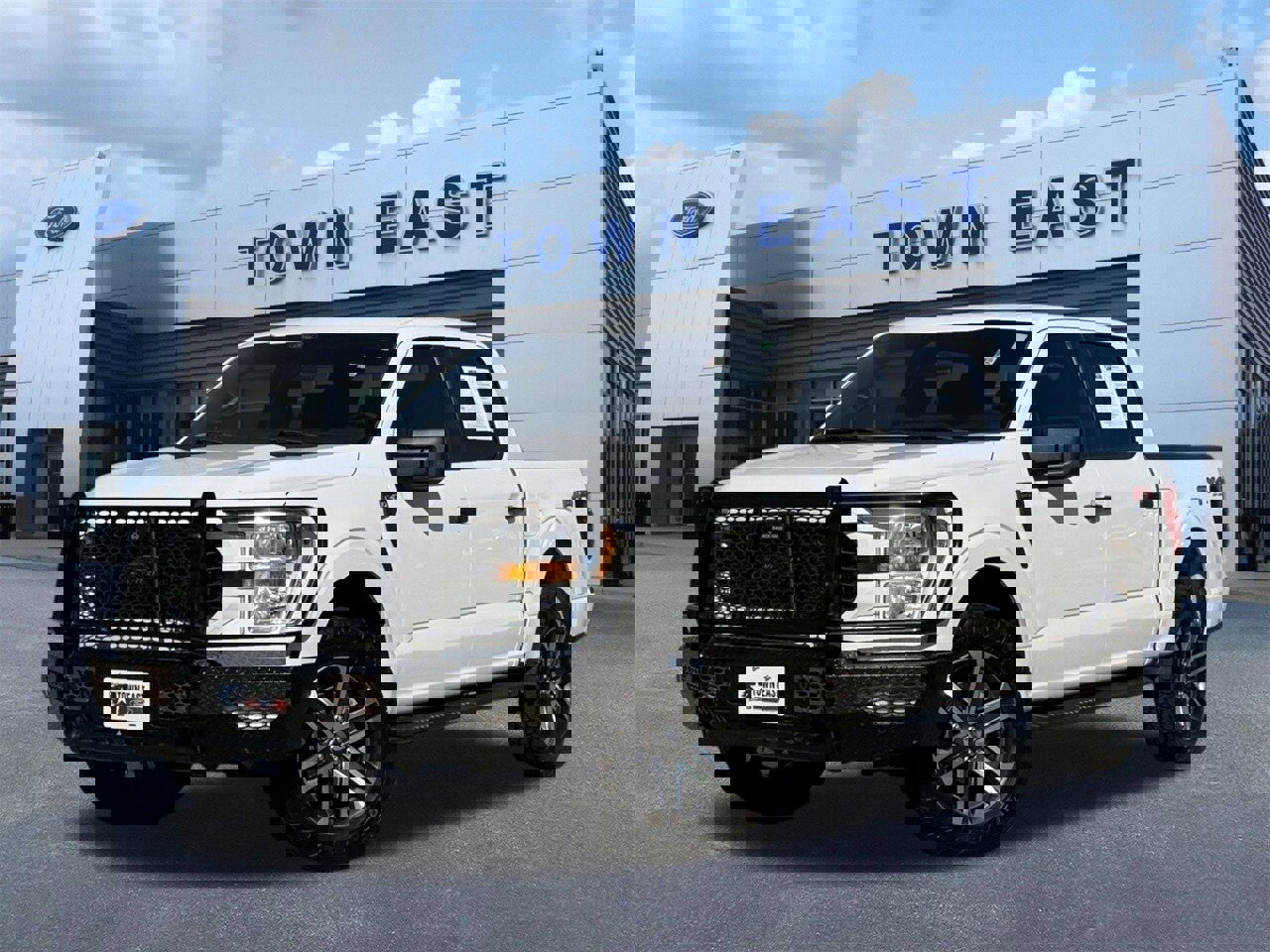 Certified 2022 Ford F150 XL w/ STX Appearance Package