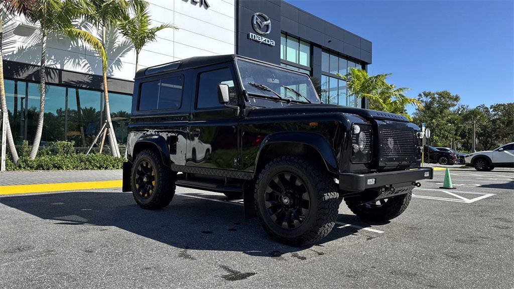 Used 1987 Nissan Rogue image 23