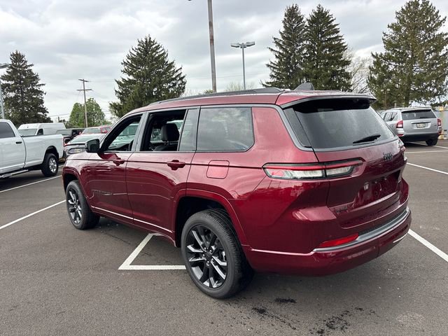 New 2026 Jeep Grand Cherokee L Limited AWD/4WD image 4