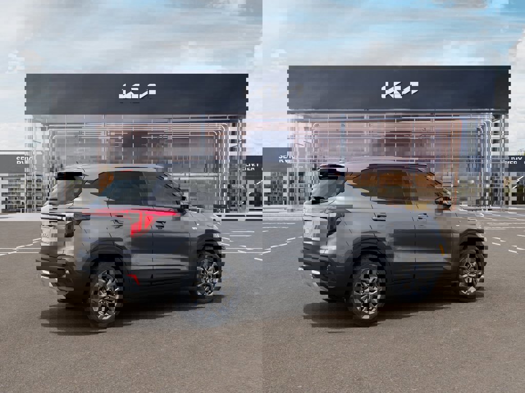 New 2026 Kia Seltos LX image 6