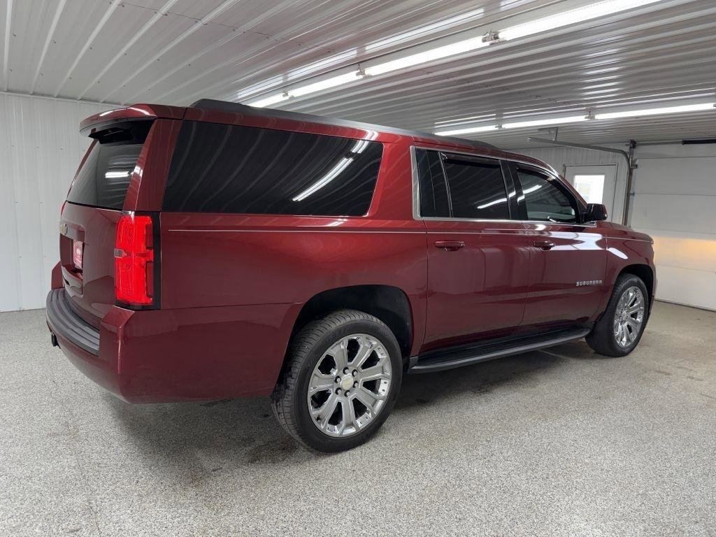 Used 2017 Chevrolet Suburban LS AWD/4WD image 6